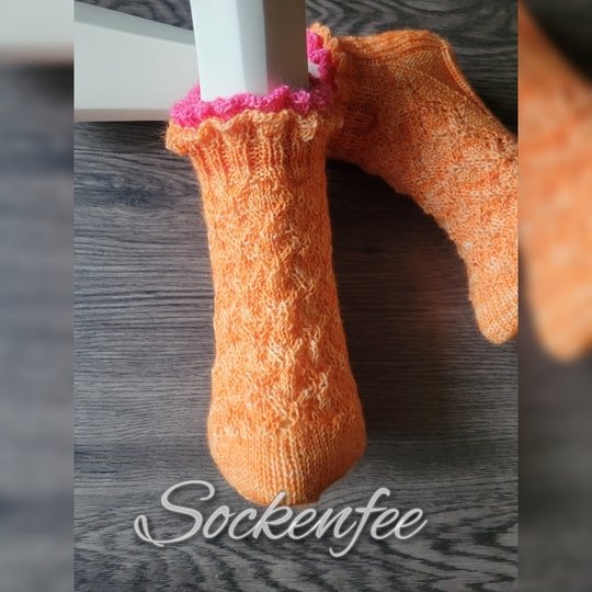 Sneakersocken Padras