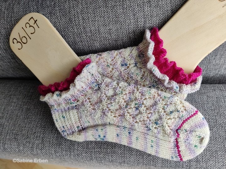 Sneakersocken Padras