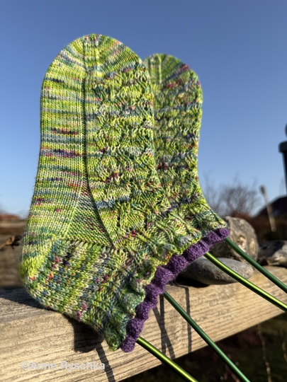 Sneakersocken Padras
