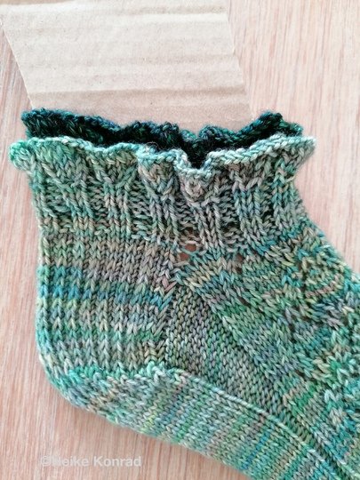 Sneakersocken Padras