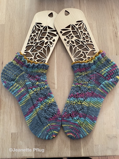 Sneakersocken Padras