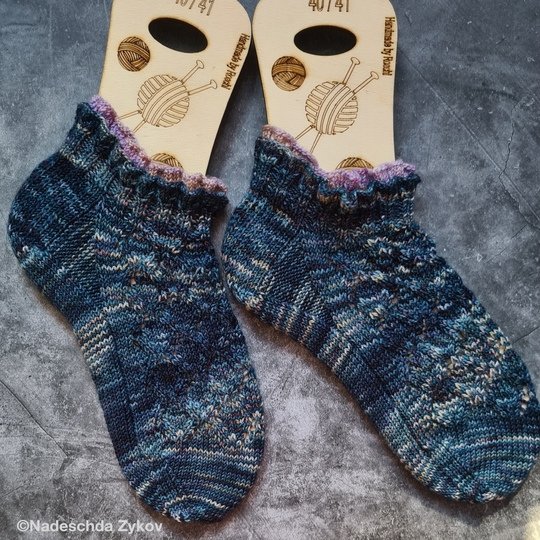 Sneakersocken Padras