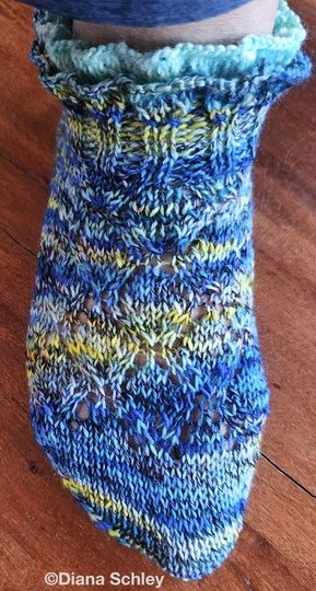 Sneakersocken Padras