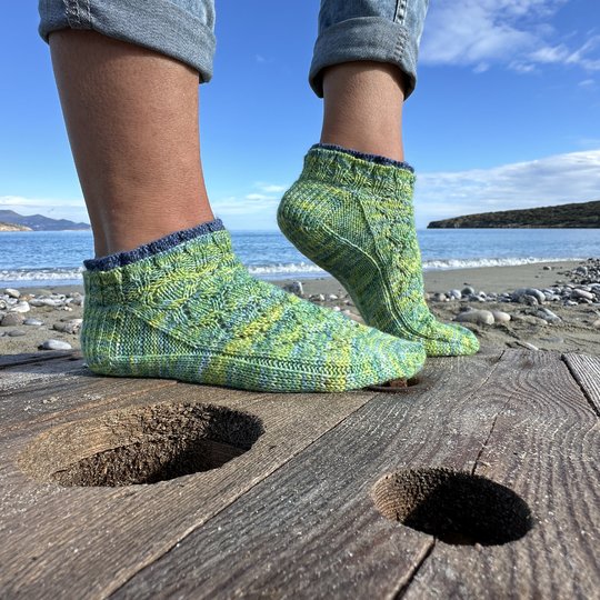 Sneakersocken Padras