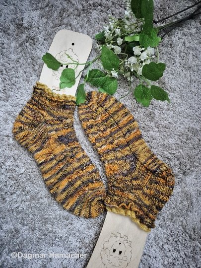 Sneakersocken Padras