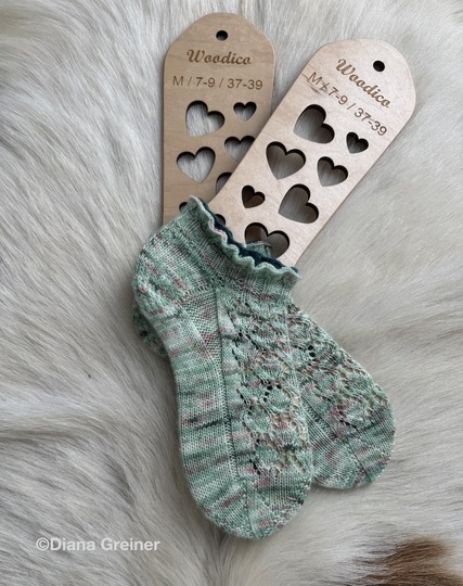 Sneakersocken Padras