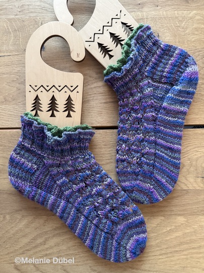 Sneakersocken Padras