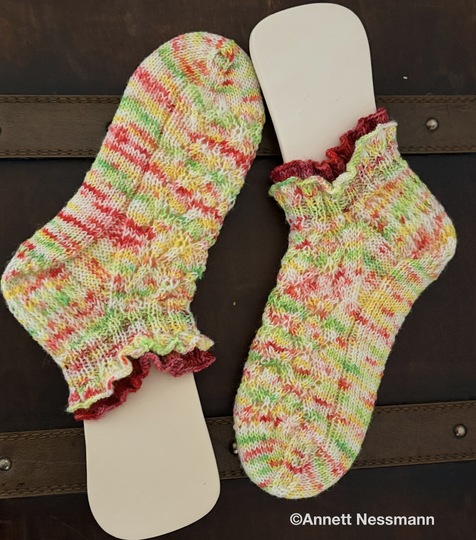 Sneakersocken Padras