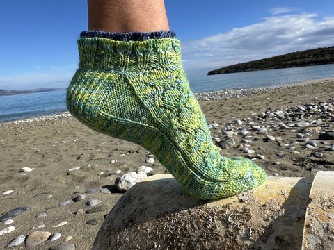Sneakersocken Padras