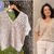 Gestricktes Sommershirt LA CROISETTE | nahtlos | besondere Konstruktion