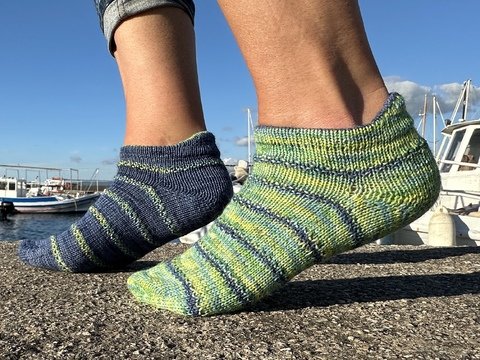 Sneakersocken Pylos