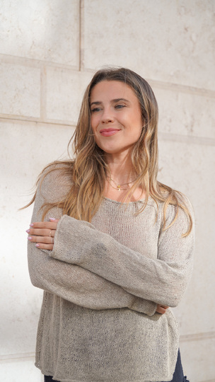Sommerpullover JJ Raglan No 5 stricken