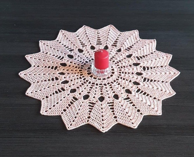 Platzdeckchen "Bonita"