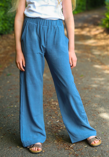 Beamer + A0 + A4 lovely summer pants 50-164 Schnittmuster Hose Badehose