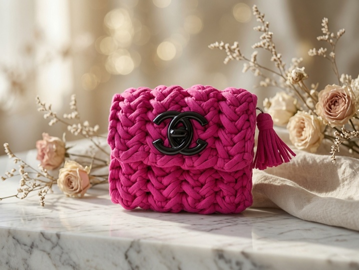 Crochet Wallet Pattern PDF + Video Tutorial | Digital Download