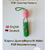 Häkelanleitung: Tulpen-Lippenbalsam-Halter / Taschenanhänger (PDF)