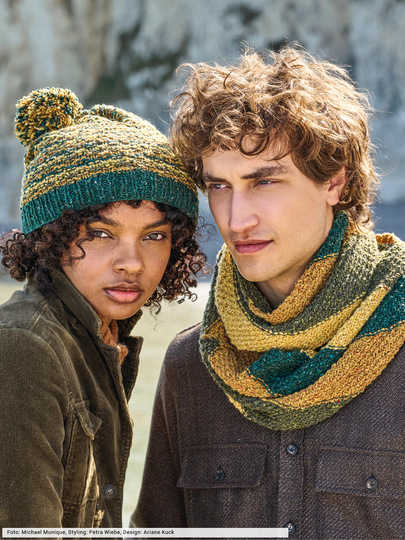 Mütze und Loop unisex