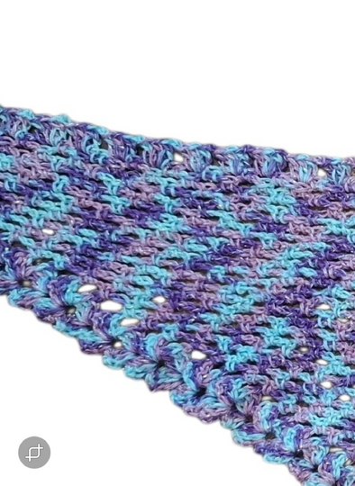 Kreativ Bandana Dreiecktuch RUNA PDF Download mit Fotos