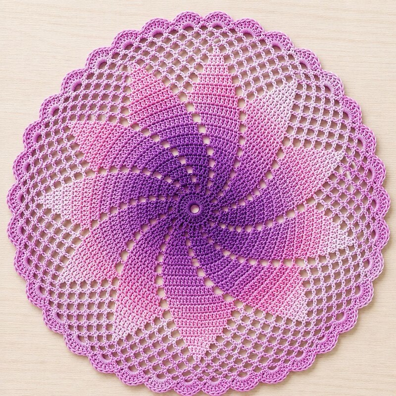 Platzdeckchen "Ivory"