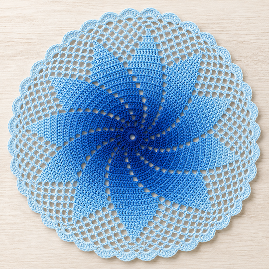 Platzdeckchen "Ivory"