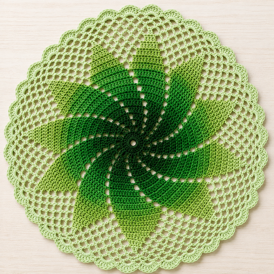 Platzdeckchen "Ivory"