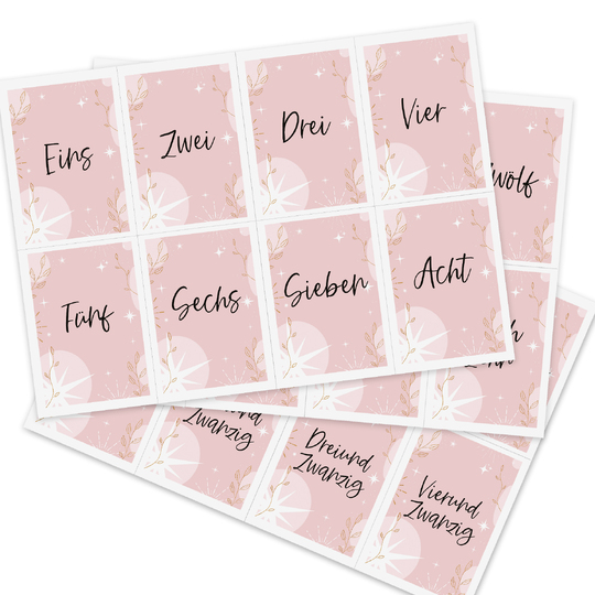 Selbstliebe Adventskalender | 24-Tage Selbstliebe Challenge | Achtsamkeit &
