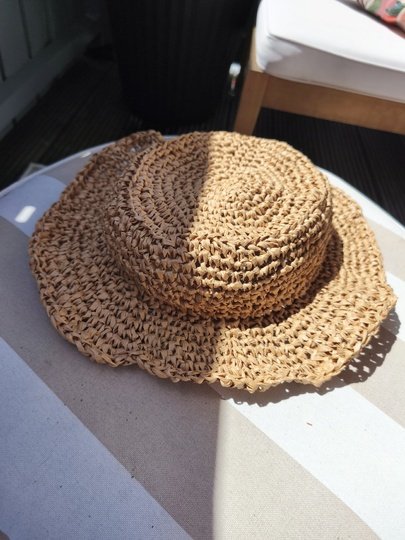 Sonnenhut Unisex für Anfänger