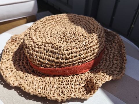 Sonnenhut Unisex für Anfänger