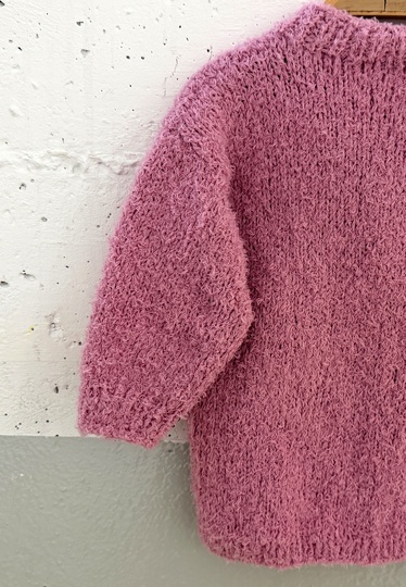 Strickanleitung Kinderstrickjacke Nola Gr. 74–104 PDF