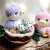 Häkelanleitung / Amigurumi / Vogelnest