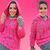 Häkelanleitung HOODIE "Pinke Düne"