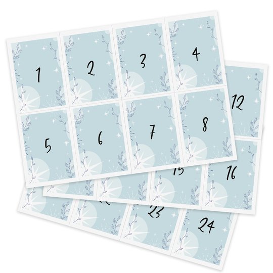 Minimalismus Adventskalender | 24-Tage Aufräum Challenge | Entrümpelung