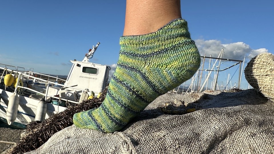 Sneakersocken Trilogie 3.0