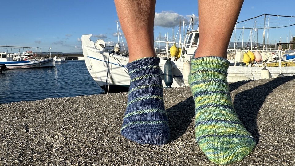 Sneakersocken Trilogie 3.0