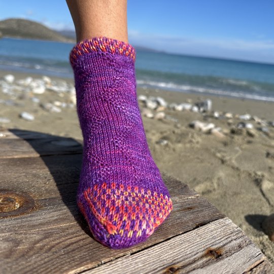 Sneakersocken Trilogie 3.0