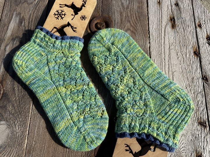 Sneakersocken Trilogie 3.0