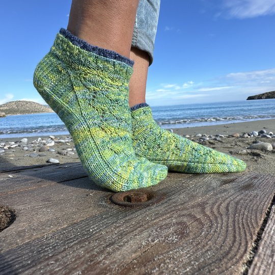 Sneakersocken Trilogie 3.0