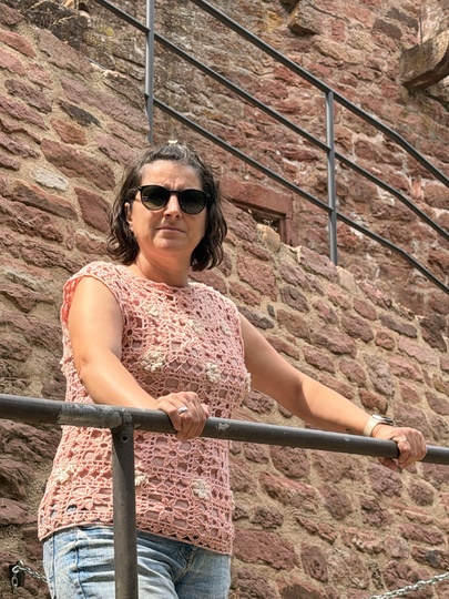 Häkelanleitung Dornröschen – Grannyshirt & Pullover