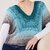 TUNIKA HENRIKE … AB HALSAUSSCHNITT GESTRICKT