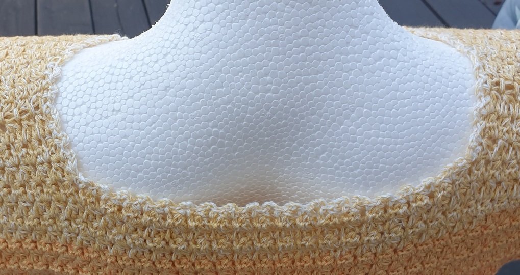 Häkelanleitung: Sunset-Romantik | Nahtloses Spiral-Top & Boho-Shirt