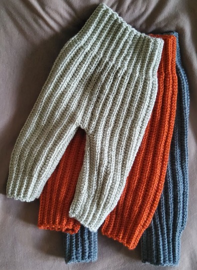 Babyhose in 3 Größen