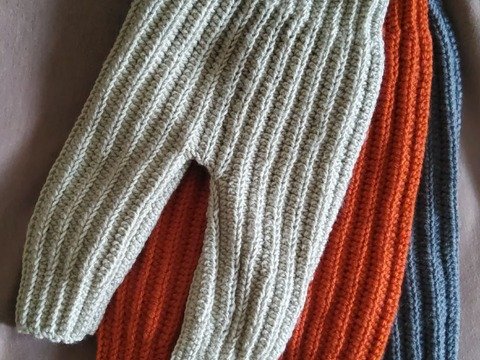 Babyhose in 3 Größen