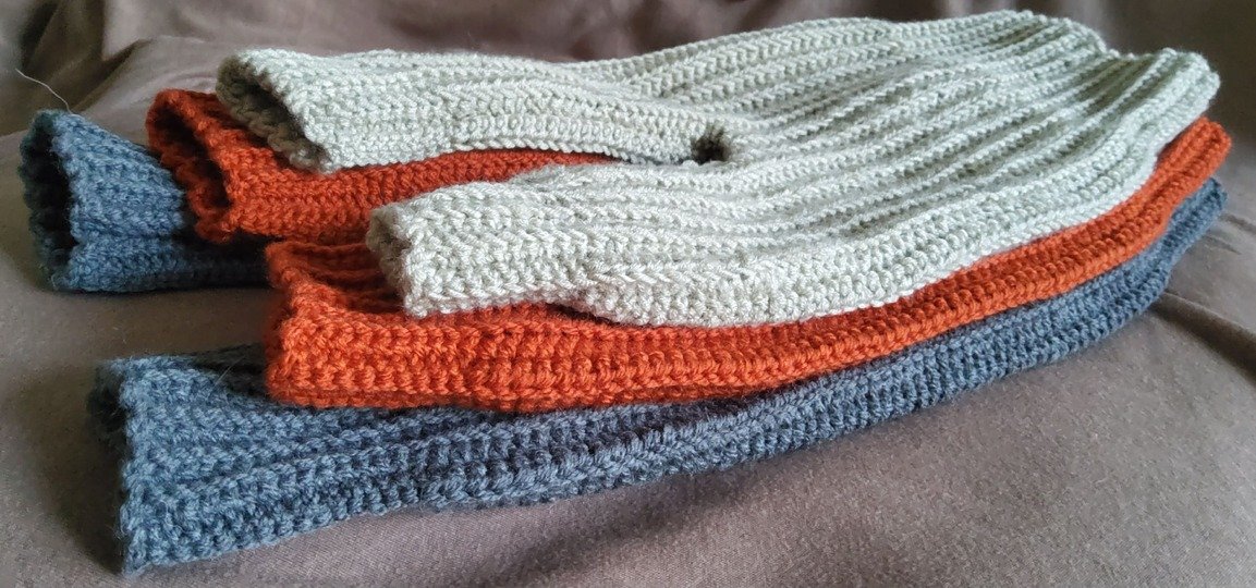 Babyhose in 3 Größen