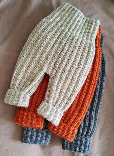 Babyhose in 3 Größen