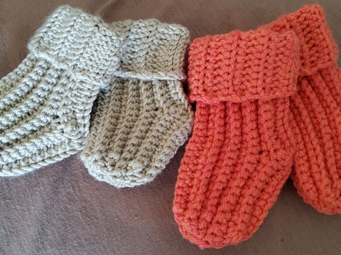 Babysocken in 2 Größen
