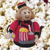 Cinema Usherette Tea Cosy Knitting Pattern from TeaCosyFolk