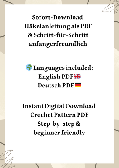 Easy Hacky Sack Crochet Pattern PDF | Sensory Ball | Stress Ball | Beginner