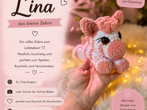 Lina das Zebra
