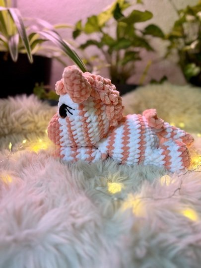 Lina das Zebra