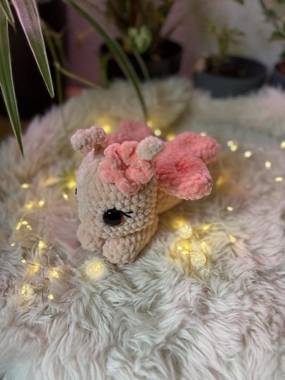 Lilly der kleine Schmetterfing